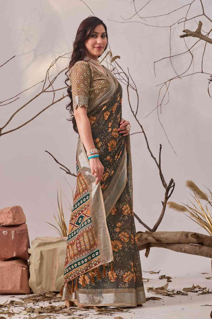 Catalog Designer Saree.