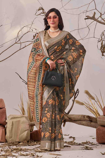 Catalog Designer Saree.