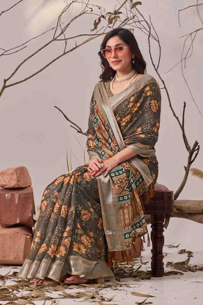 Catalog Designer Saree.