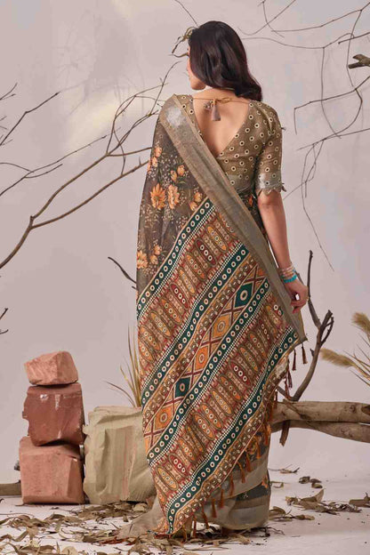 Catalog Designer Saree.