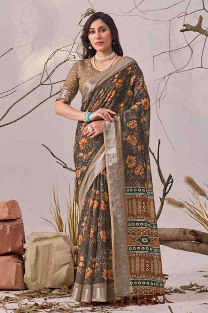 Catalog Designer Saree.