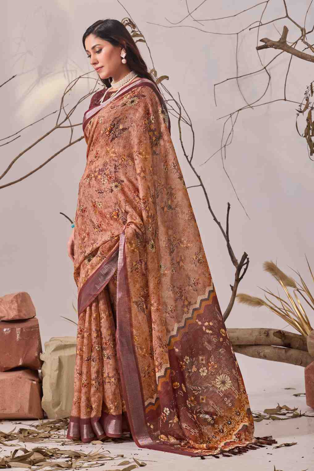 Catalog Designer Saree.
