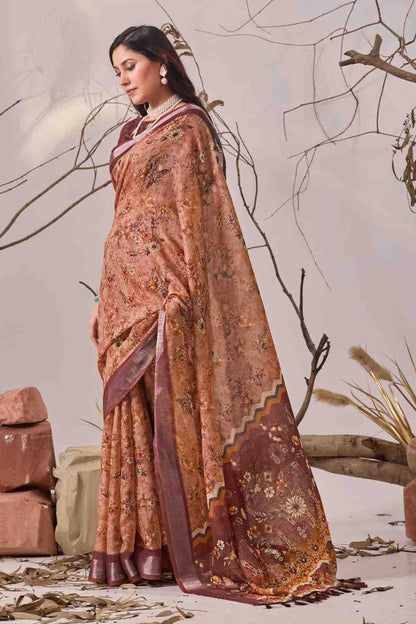 Catalog Designer Saree.