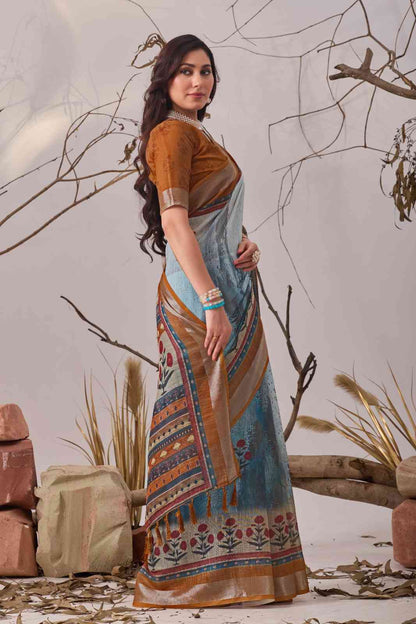Catalog Designer Saree.