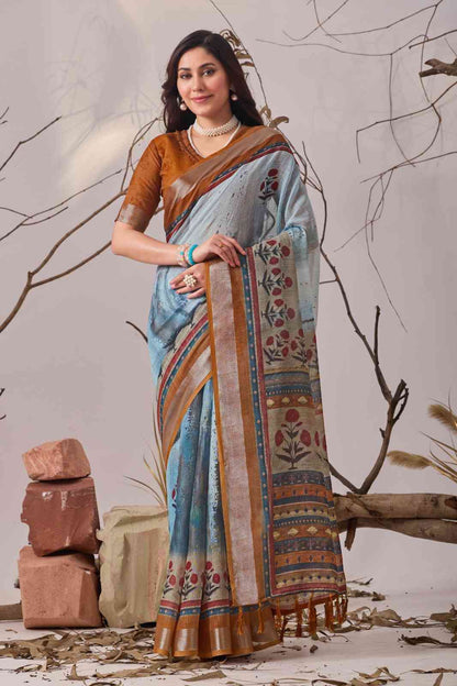Catalog Designer Saree.