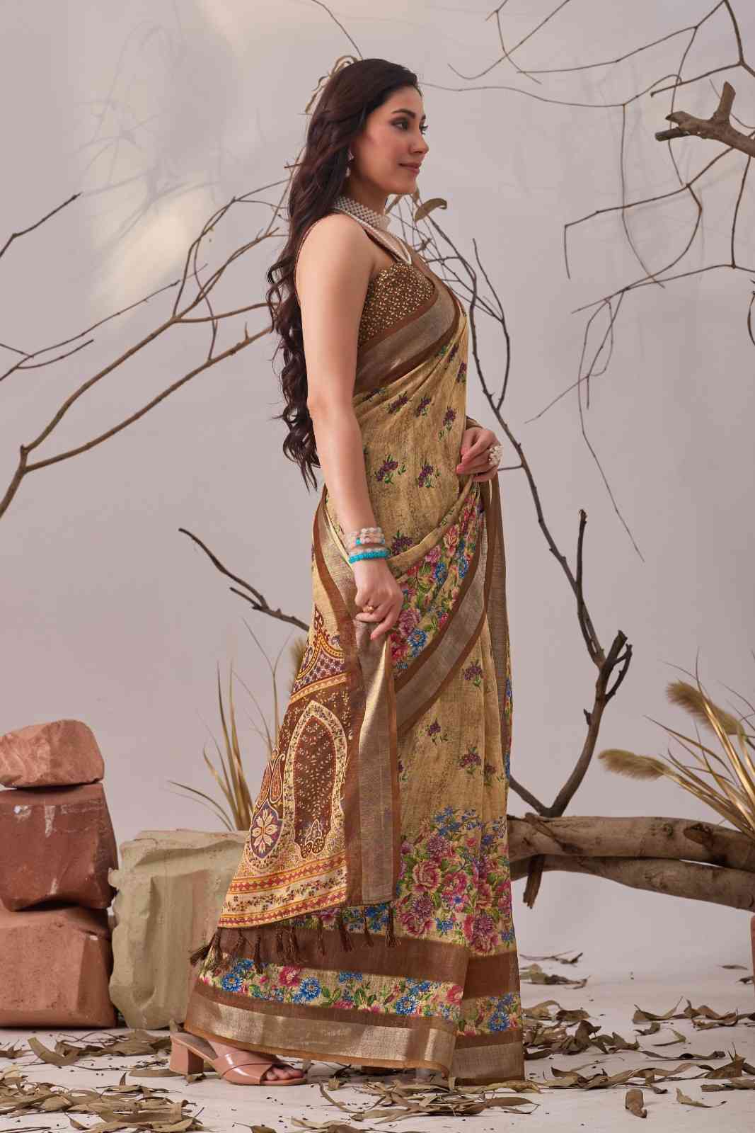 Catalog Designer Saree.
