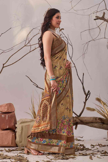 Catalog Designer Saree.