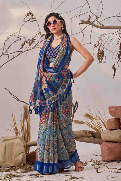 Catalog Designer Saree.