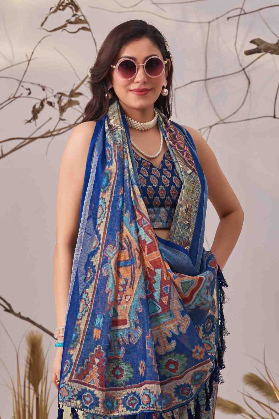 Catalog Designer Saree.