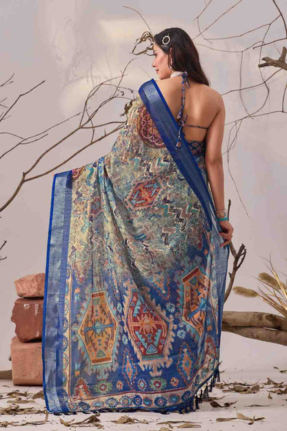 Catalog Designer Saree.