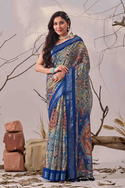 Catalog Designer Saree.