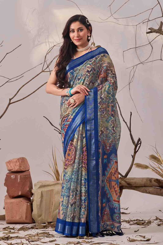 Catalog Designer Saree.
