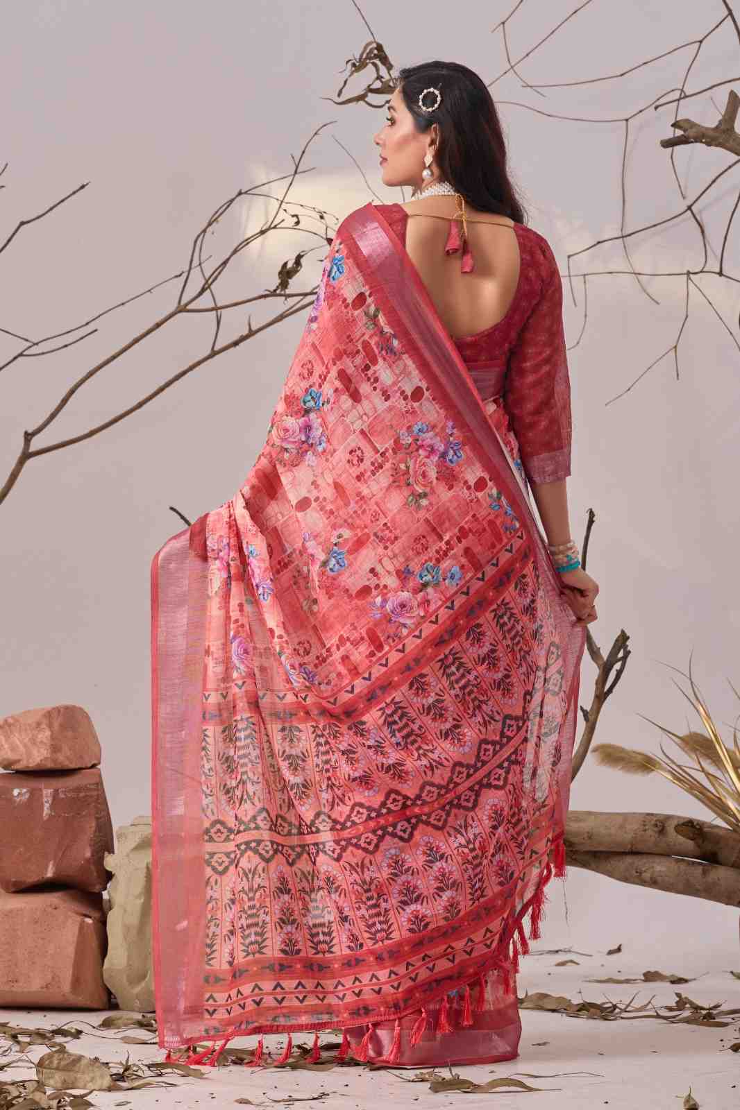 Catalog Designer Saree.