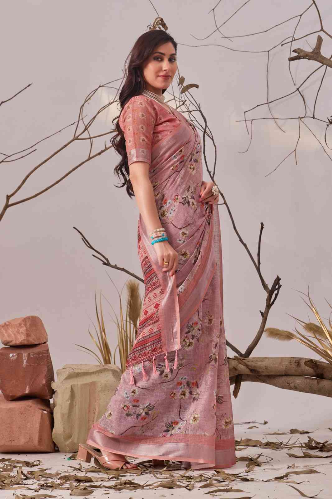Catalog Designer Saree.