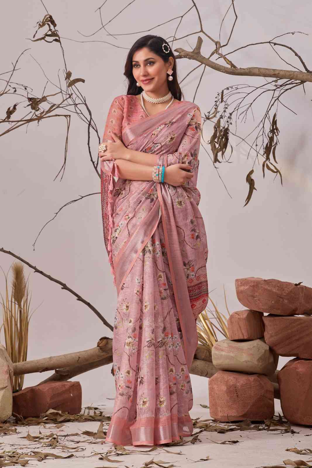 Catalog Designer Saree.
