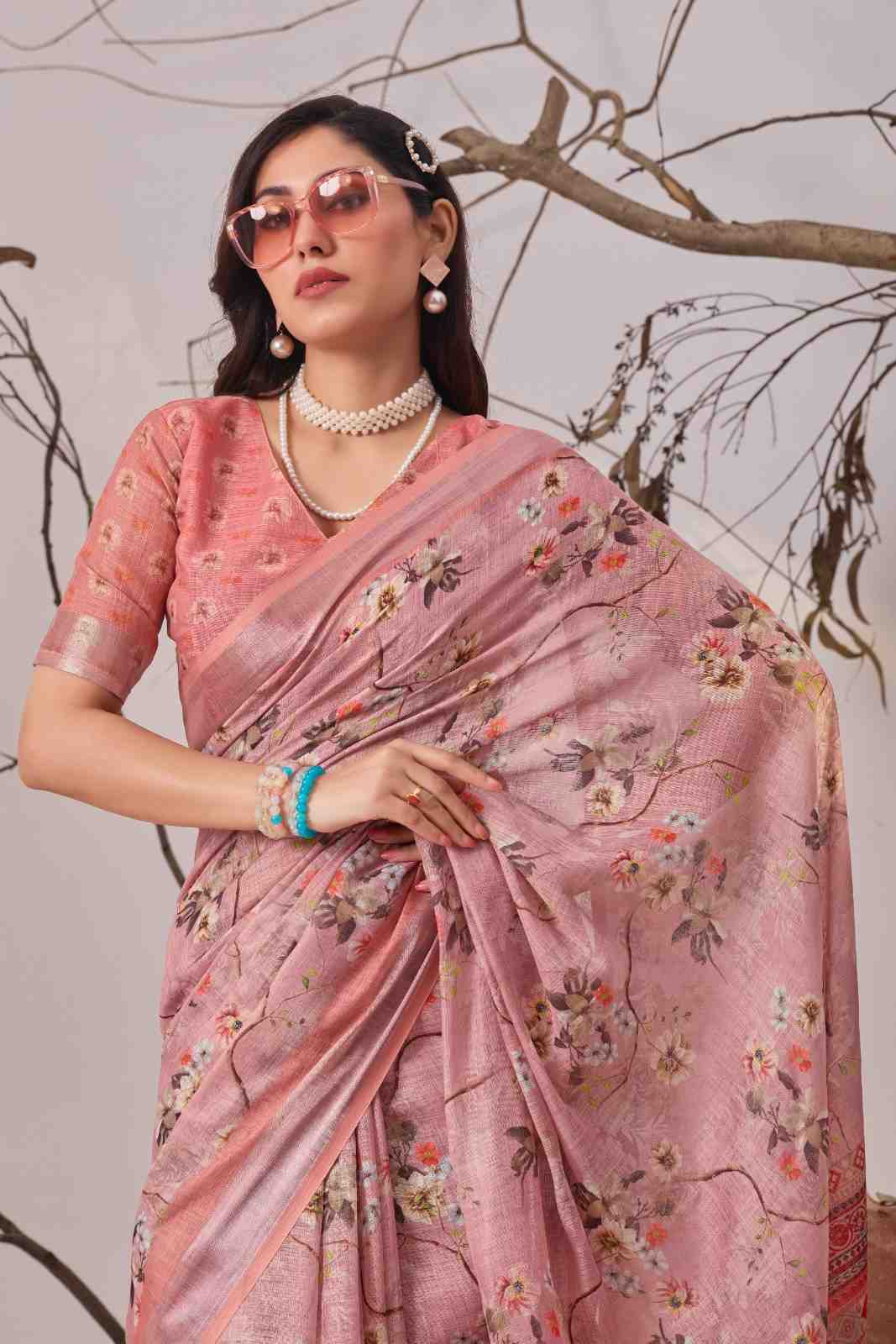 Catalog Designer Saree.