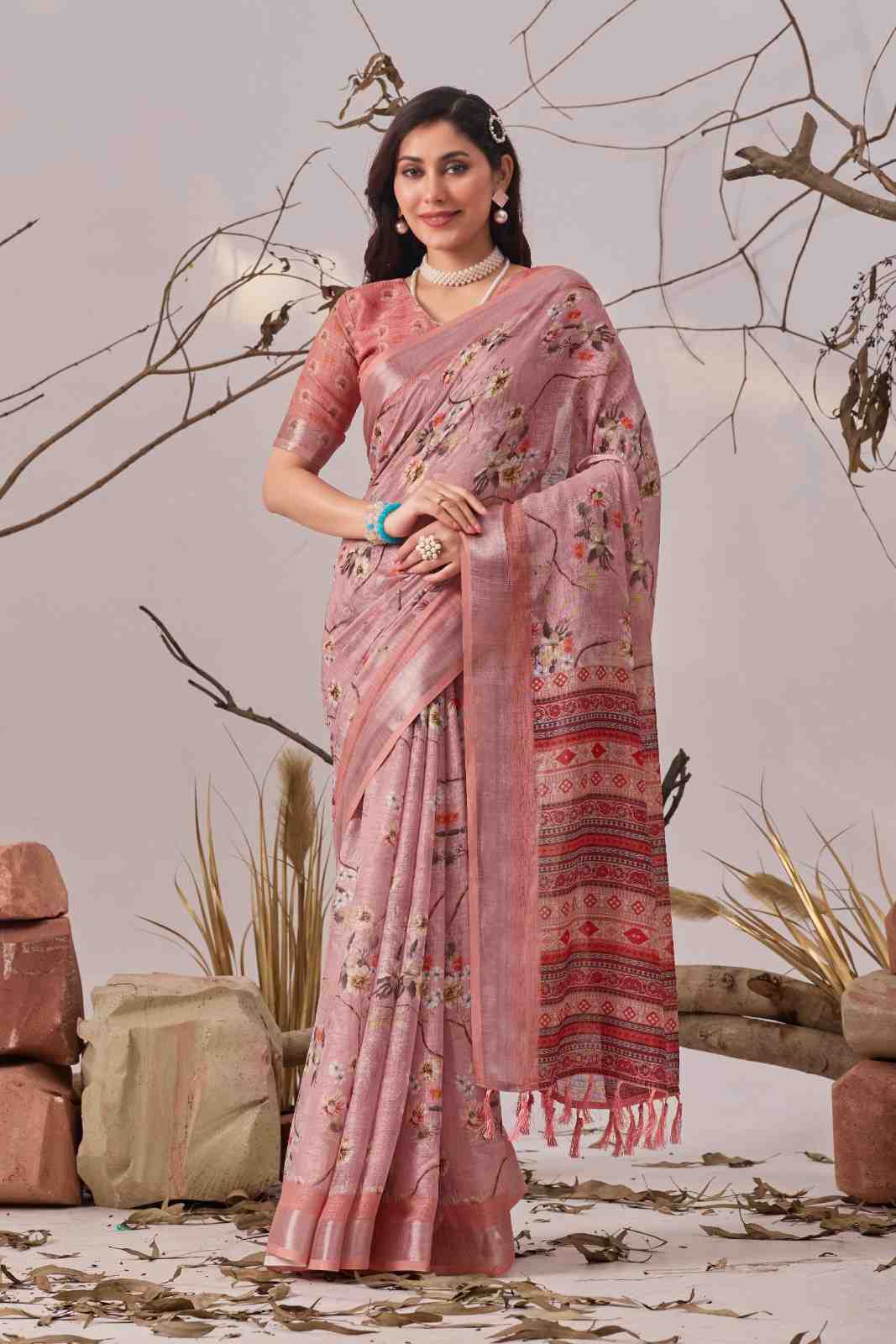 Catalog Designer Saree.