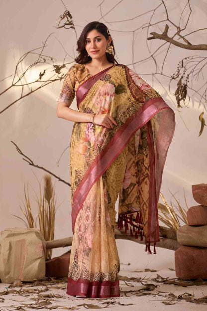 Catalog Designer Saree.