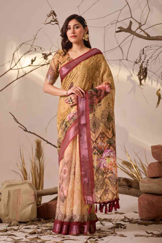 Catalog Designer Saree.
