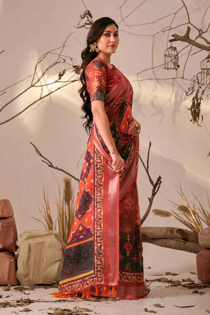 Catalog Designer Saree.