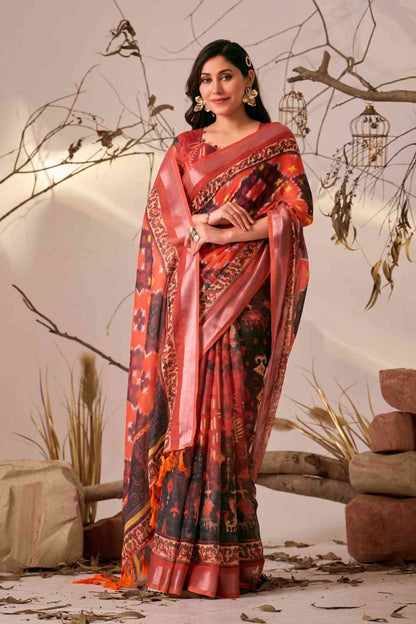 Catalog Designer Saree.