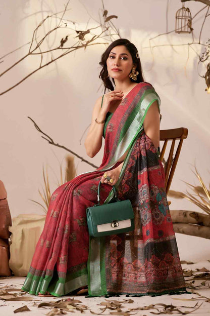 Catalog Designer Saree.