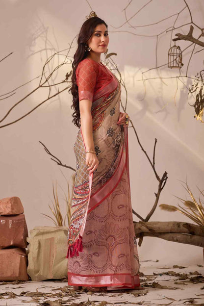 Catalog Designer Saree.
