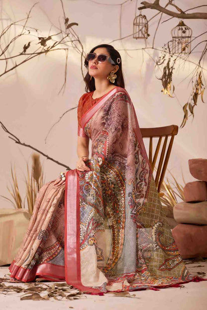 Catalog Designer Saree.