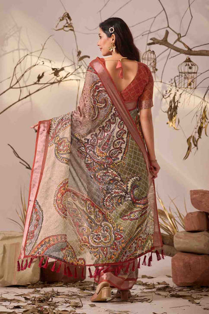 Catalog Designer Saree.