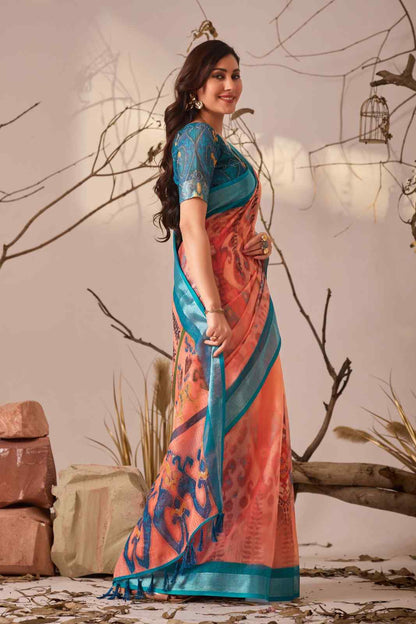Catalog Designer Saree.