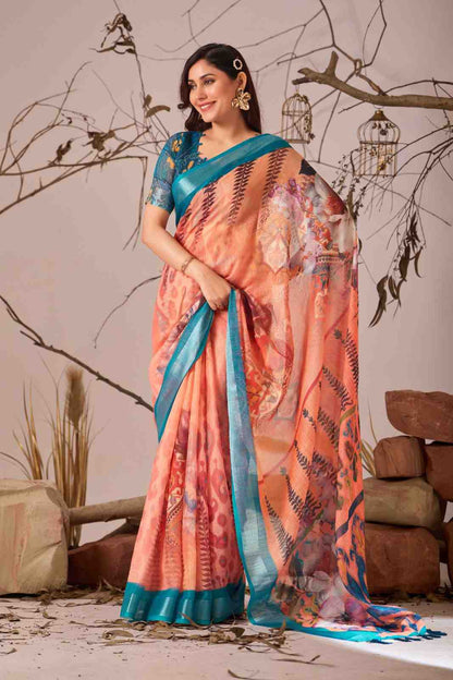 Catalog Designer Saree.