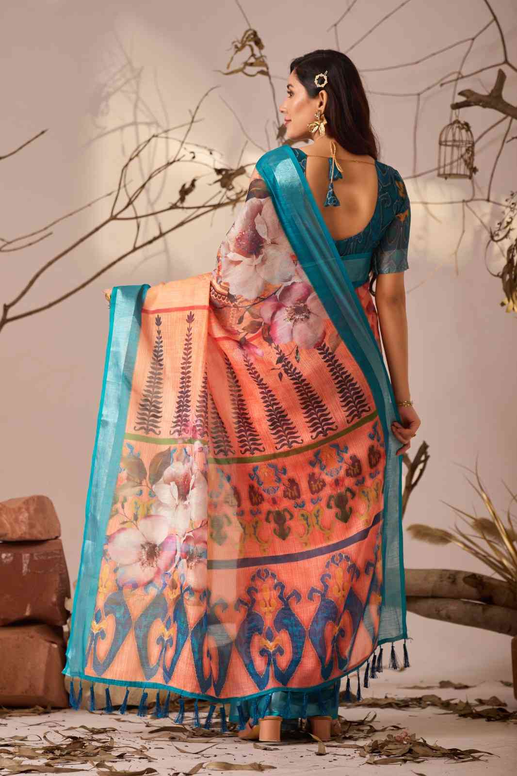 Catalog Designer Saree.