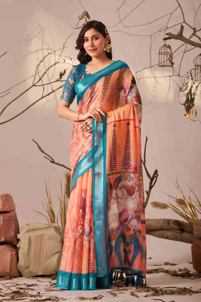 Catalog Designer Saree.