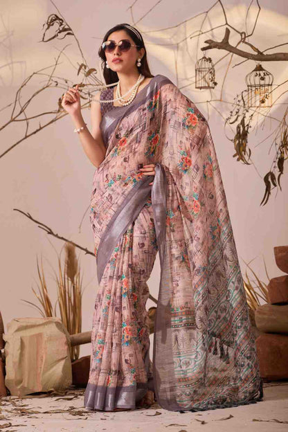 Catalog Designer Saree.