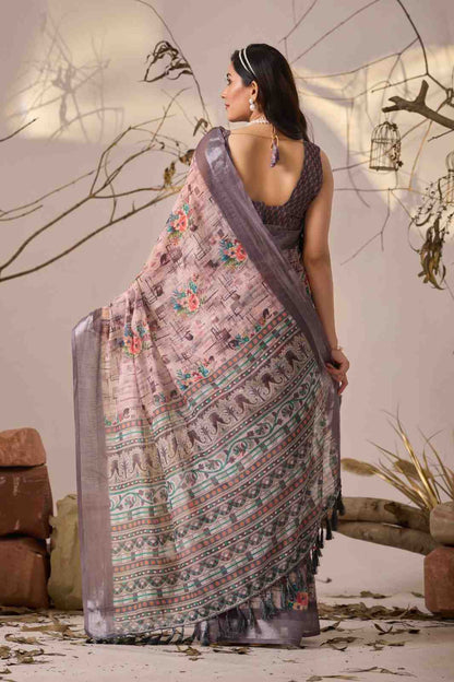 Catalog Designer Saree.