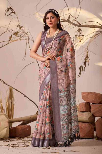 Catalog Designer Saree.