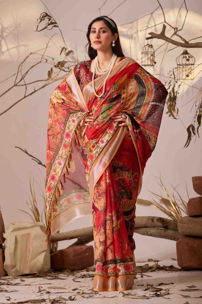 Catalog Designer Saree.