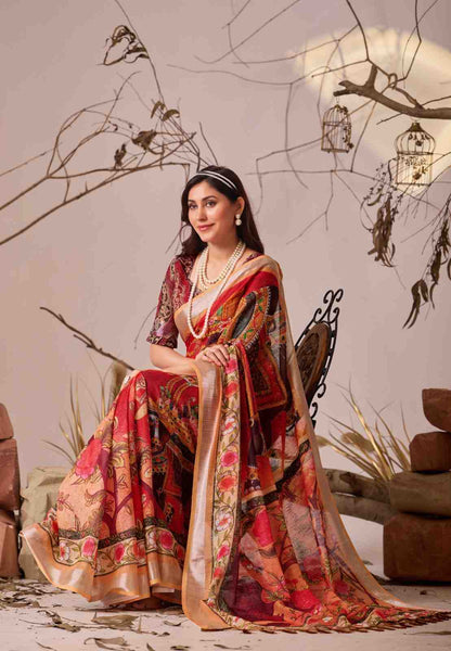 Catalog Designer Saree.