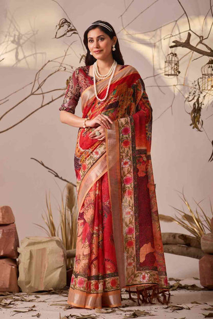 Catalog Designer Saree.