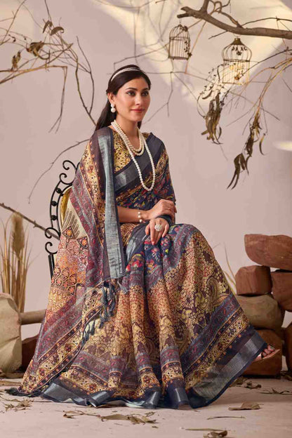 Catalog Designer Saree.