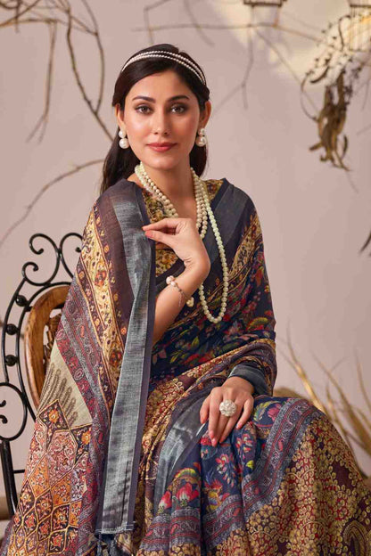 Catalog Designer Saree.