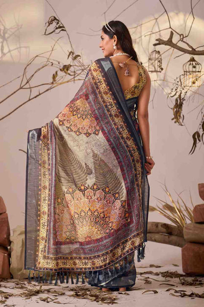 Catalog Designer Saree.
