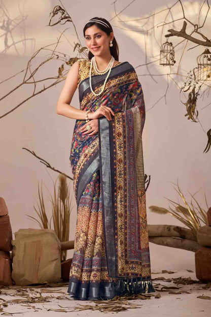 Catalog Designer Saree.