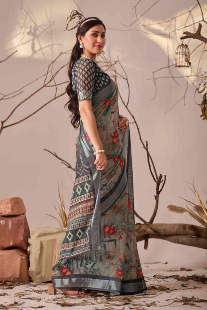 Catalog Designer Saree.