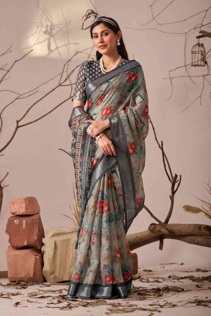 Catalog Designer Saree.