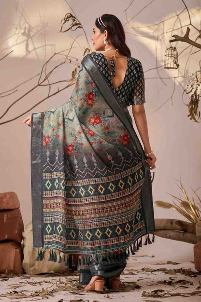 Catalog Designer Saree.