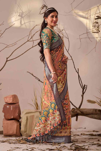 Catalog Designer Saree.