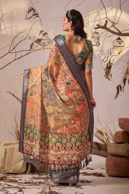 Catalog Designer Saree.