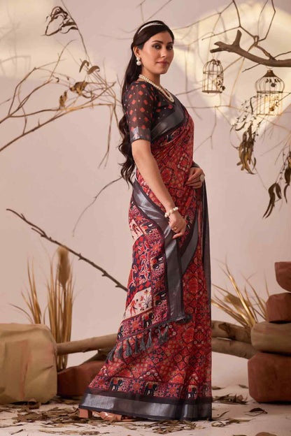 Catalog Designer Saree.