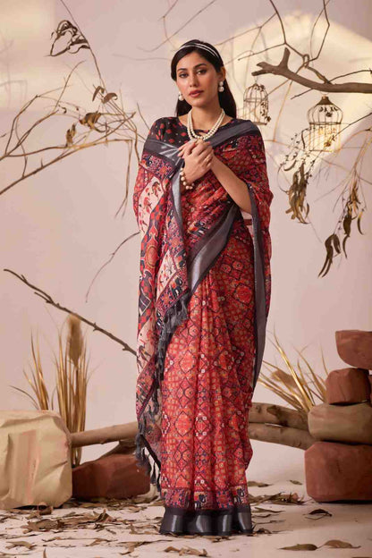 Catalog Designer Saree.